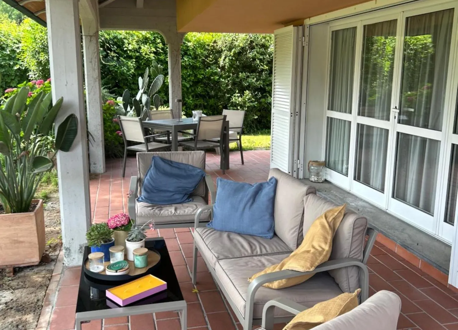 Ferienhaus Villa Casa 
