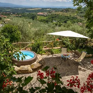 Al Poderuzzo Ferienhaus